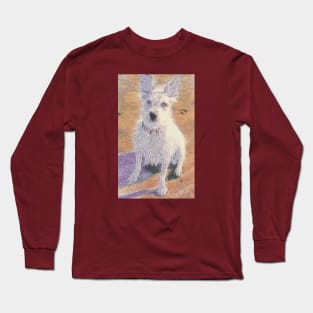 Rescue Dog Scruffy Pal Long Sleeve T-Shirt